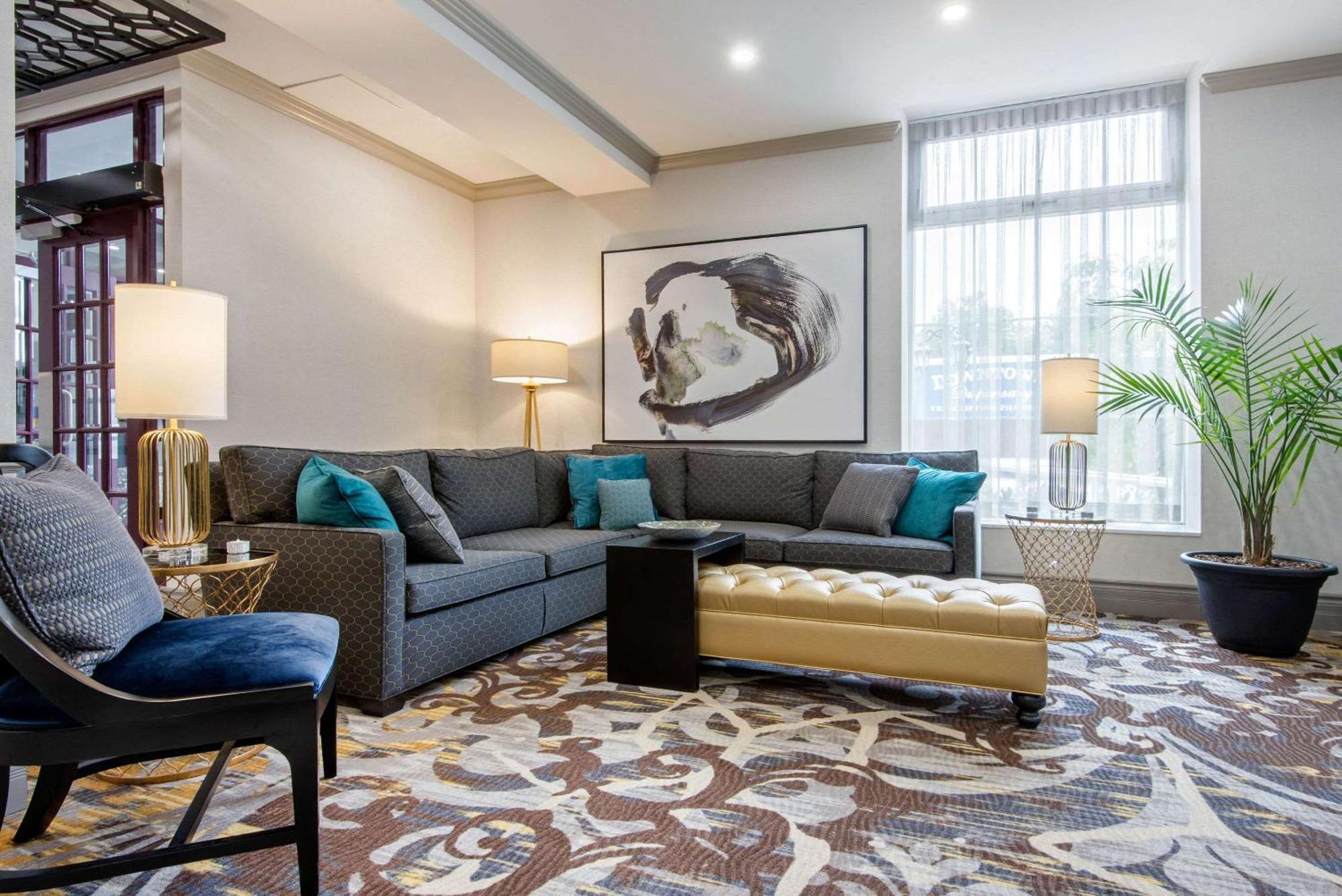 The Champlain Waterfront Hotel Ascend Hotel Collection Ориллия Экстерьер фото